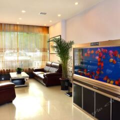 Zhongan Inn Meiyuan Hotel интерьер отеля фото 2