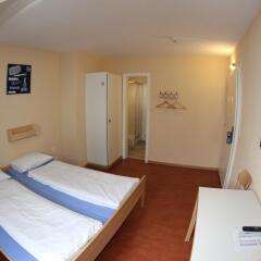 Bern Backpackers Hotel Glocke комната для гостей