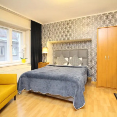 Апартаменты Town Hall Square Apartments City Center Таллин фото 11