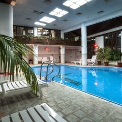 Hotel Tanne бассейн