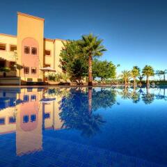 Отель Tivoli The Residences At Victoria Clube De Golfe Пешао фото 7
