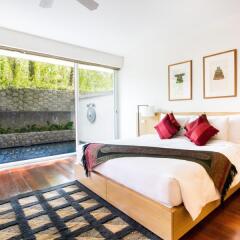 Отель The Chava Resort 4* Улучшенные апартаменты с различными типами кроватей
