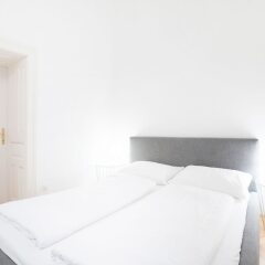 Апартаменты HeyMi Apartments Stephansdom Вена комната для гостей фото 5