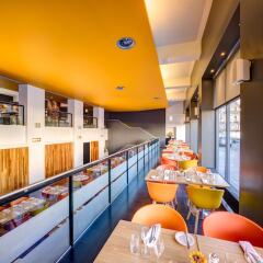 Apex Grassmarket Hotel интерьер отеля фото 3