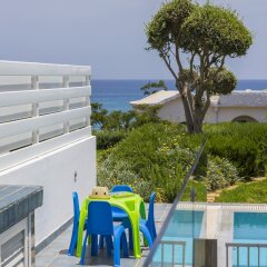 Protaras Seafront Villa Sirina Pearl in Protaras, Cyprus from 586$, photos, reviews - zenhotels.com balcony