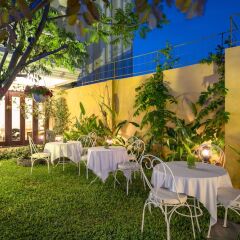 Hoian Central Hotel Хойан помещение для мероприятий