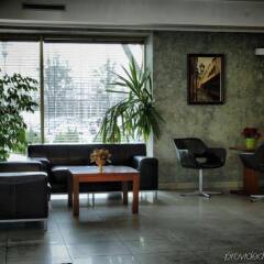 Business Hotel Vega Wroclaw интерьер отеля фото 3