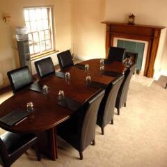 Donington Manor Hotel