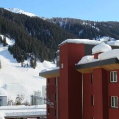 Отель Grischa - DAS Hotel Davos Швейцария, Давос - отзывы, цены и фото номеров - забронировать отель Grischa - DAS Hotel Davos онлайн фото 3