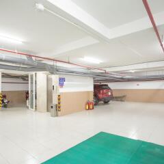 Camila Hotel парковка