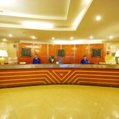 City Hotel Xian интерьер отеля фото 2