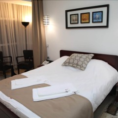 Garni Hotel Zeder сейф в номере