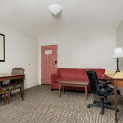 Отель Quality Inn удобства в номере фото 2