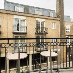 Апартаменты Platinum Apartments Next to London Bridge 9997 балкон