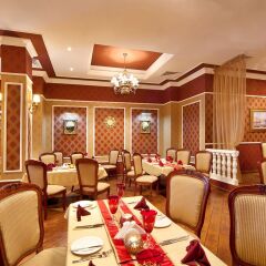 Отель Sahara Beach Resort & Spa питание фото 2