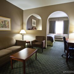 Отель Best Western Plus Tulsa Inn & Suites США, Талса - отзывы, цены и фото номеров - забронировать отель Best Western Plus Tulsa Inn & Suites онлайн комната для гостей фото 4
