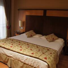 Hotel Ibb Recoletos Coco Salamanca комната для гостей фото 3