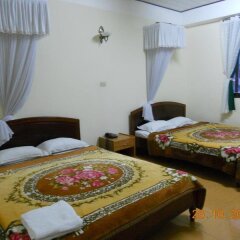 Thanh Binh Hotel Далат сейф в номере