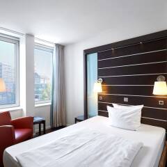 Отель Imperial Hotel Дания, Копенгаген - 1 отзыв об отеле, цены и фото номеров - забронировать отель Imperial Hotel онлайн фото 12