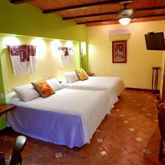La Villa del Ensueno Boutique Hotel комната для гостей фото 3
