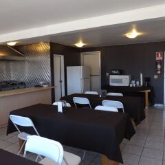 Hotel Los Altos питание
