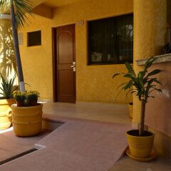 Отель Villas La Lupita интерьер отеля