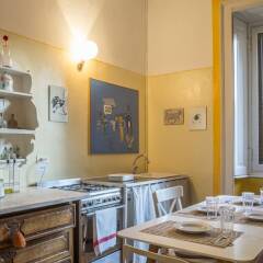 Отель Last Supper House гостиничный бар