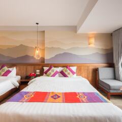 Sapa Panorama Hotel детские мероприятия фото 2