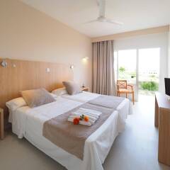 Hotel Playamar (sillot) комната для гостей фото 5