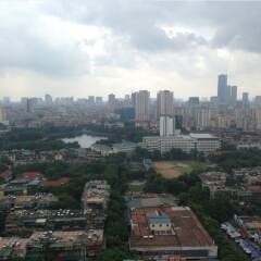 Отель Somerset Hoa Binh Hanoi комната для гостей фото 4