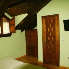 Hotel Rural Huerta Del Laurel удобства в номере фото 2