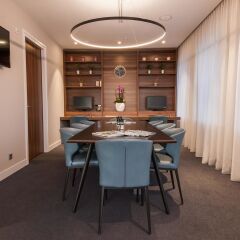 Отель Hampton by Hilton Amsterdam Centre East в номере фото 2