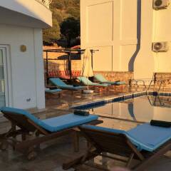Отель Kalkan Village детские мероприятия