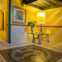 Santa Barbara Hotel Сан-Донато-Миланезе сауна