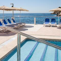 Отель SENTIDO Cala Viñas - Adults Only бассейн фото 2