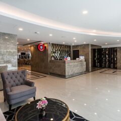 Surestay Plus Hotel By Best Western Sukhumvit 2 Бангкок интерьер отеля фото 3