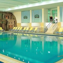 Adora Golf Resort Hotel Турция, Белек - 9 отзывов об отеле, цены и фото номеров - забронировать отель Adora Golf Resort Hotel онлайн фитнесс-зал фото 4