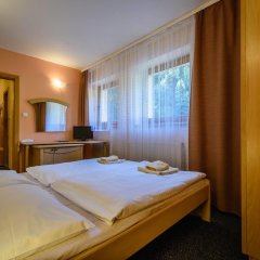 Отель Boboty Словакия, Терхова - отзывы, цены и фото номеров - забронировать отель Boboty онлайн комната для гостей фото 4
