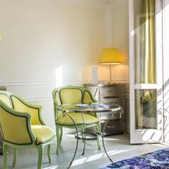 Отель Grand Hotel Des Bains Италия, Риччоне - отзывы, цены и фото номеров - забронировать отель Grand Hotel Des Bains онлайн балкон