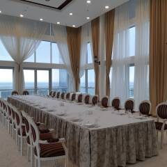 Гостиница Caspian Riviera Grand Palace Казахстан, Актау - отзывы, цены и фото номеров - забронировать гостиницу Caspian Riviera Grand Palace онлайн помещение для мероприятий