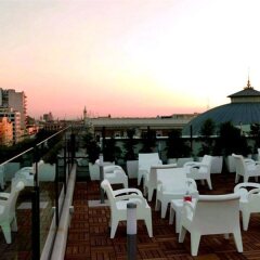 Oriente Hotel Бари питание