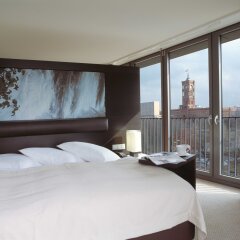 Radisson Blu Hotel, Berlin комната для гостей