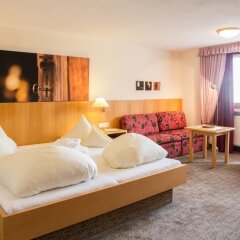 Отель Geigers Lifehotel комната для гостей фото 5