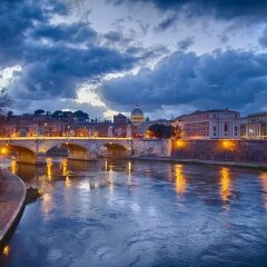 Отель House With one Bedroom in Roma бассейн