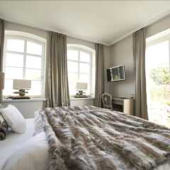Hotel Hof Galerie комната для гостей фото 5
