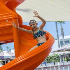 Pavlo Napa Beach Hotel in Ayia Napa, Cyprus from 144$, photos, reviews - zenhotels.com childrens activities photo 2