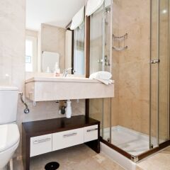 Отель Apartamento Príncipe ванная фото 2