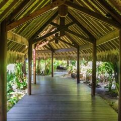 Отель Sofitel Bora Bora Marara Beach Resort Бора-Бора фото 2