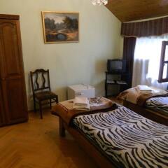 Dzveli Ubani Hotel комната для гостей фото 2