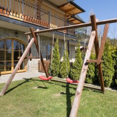 Отель Apartamenty Stylowe Zakopane Косцелиско фото 7